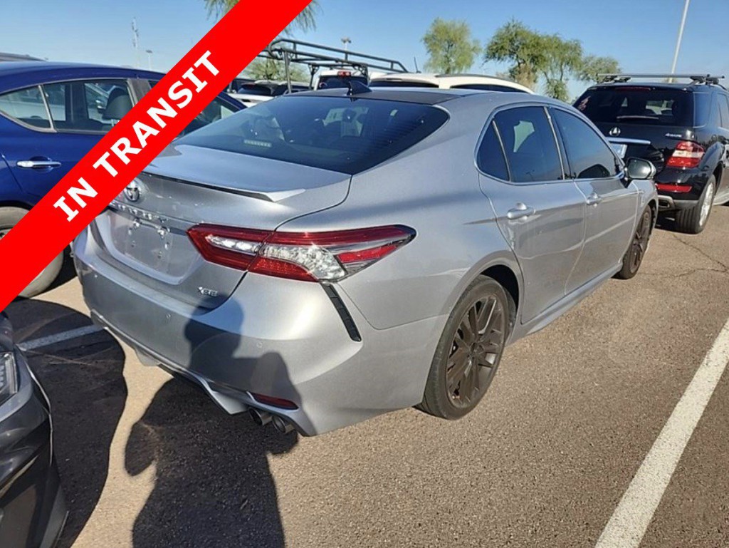 2019 Toyota Camry Image 5