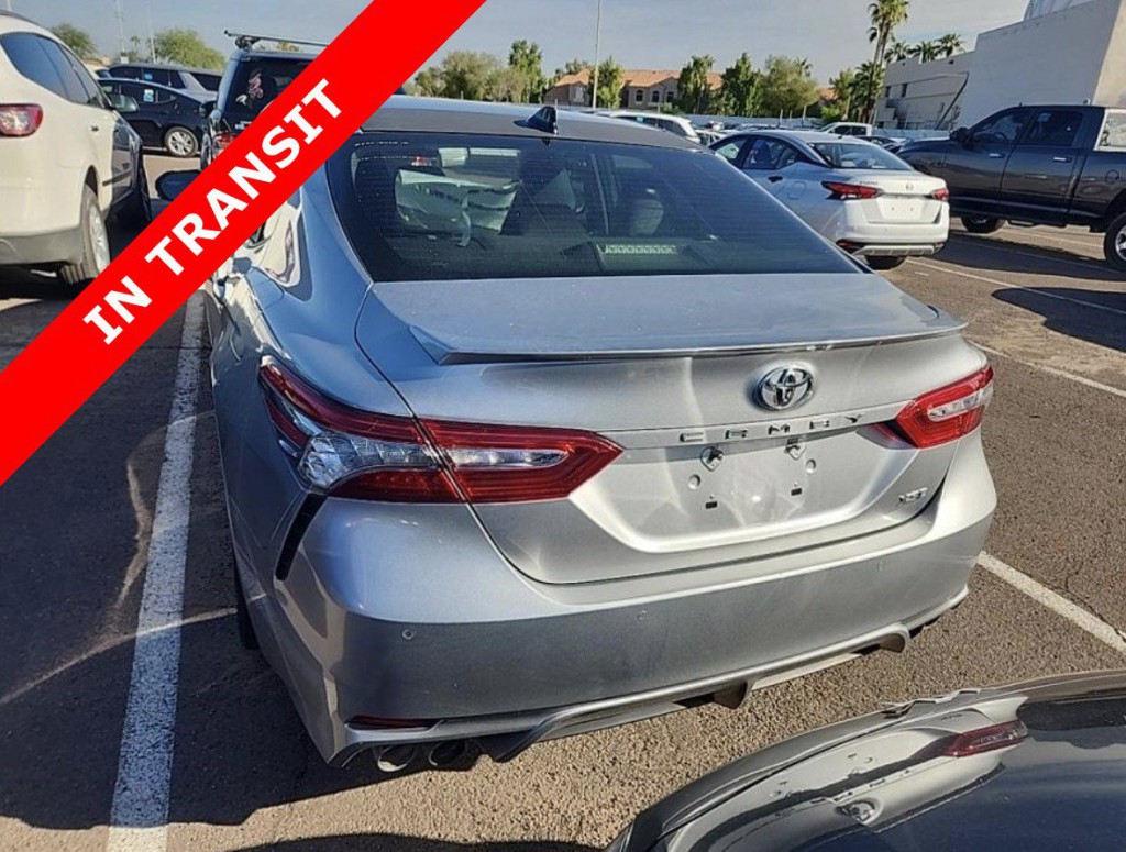 2019 Toyota Camry Image 6