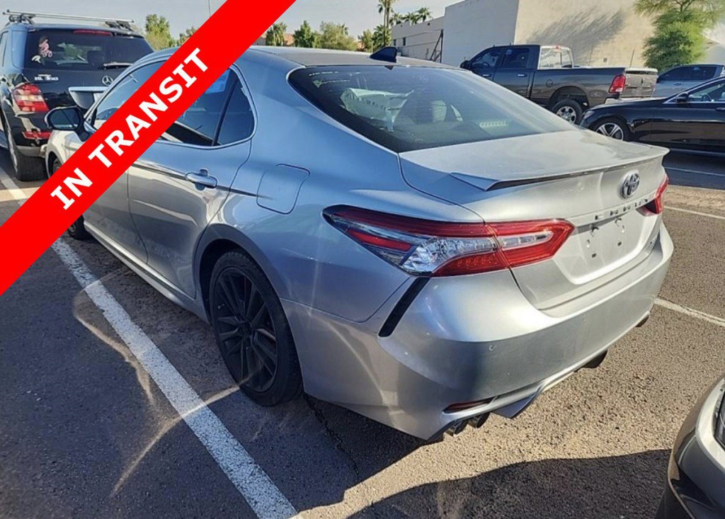 2019 Toyota Camry Image 7