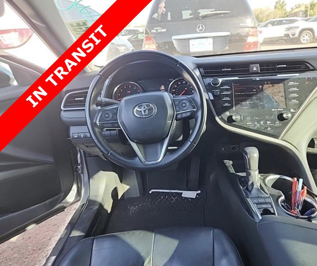 2019 Toyota Camry Image 8