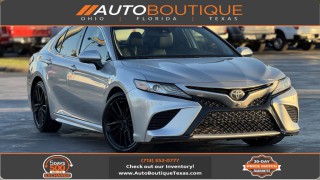Image for 2019 Toyota Camry XSE V6 ID: 6946193