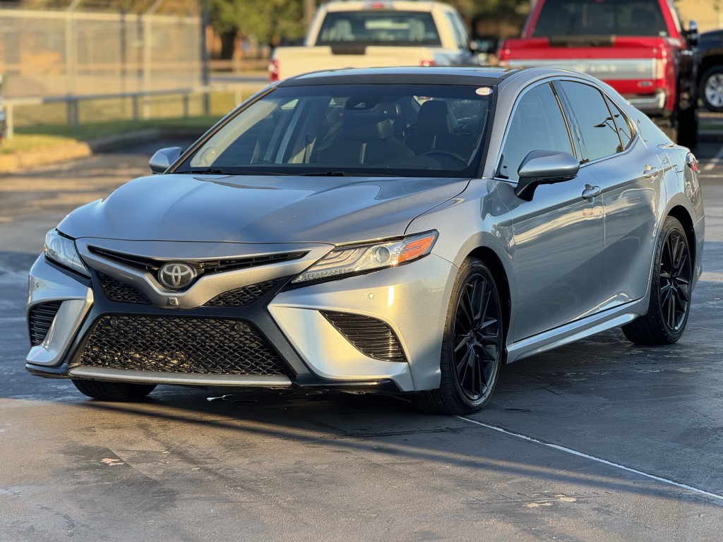 2019 Toyota Camry Image 5