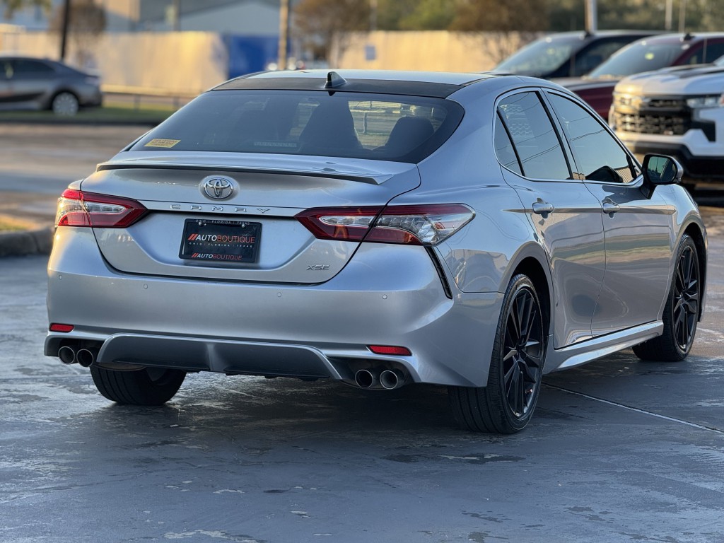 2019 Toyota Camry Image 9