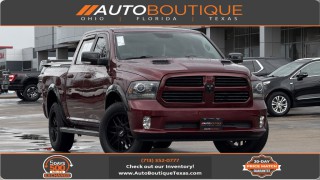 Image for 2016 RAM 1500 Sport ID: 6946194
