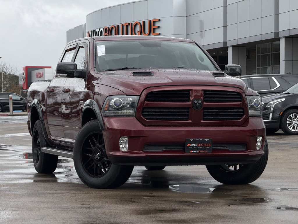 2016 RAM 1500 Image 3
