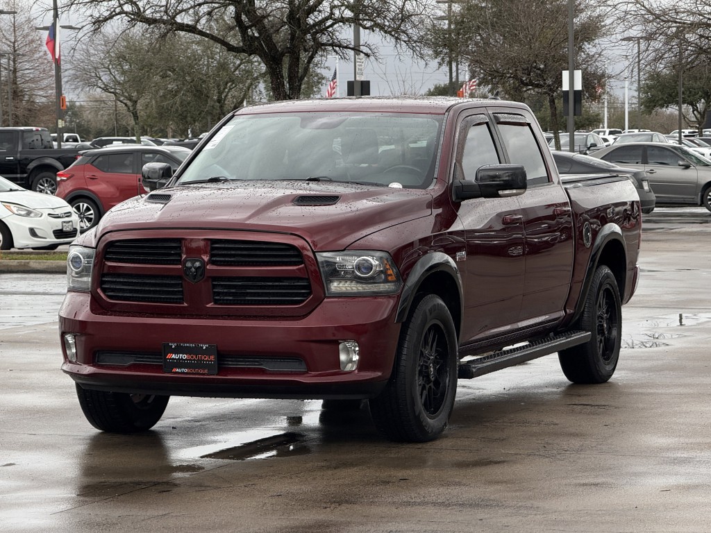 2016 RAM 1500 Image 5