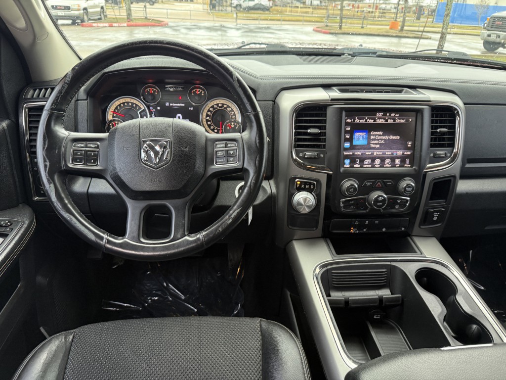 2016 RAM 1500 Image 19