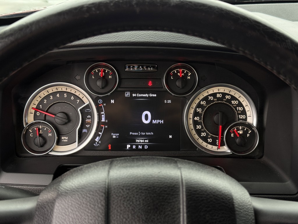 2016 RAM 1500 Image 22