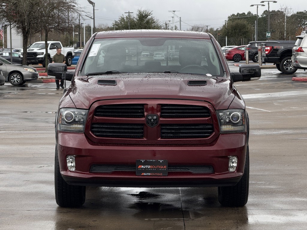 2016 RAM 1500 Image 8