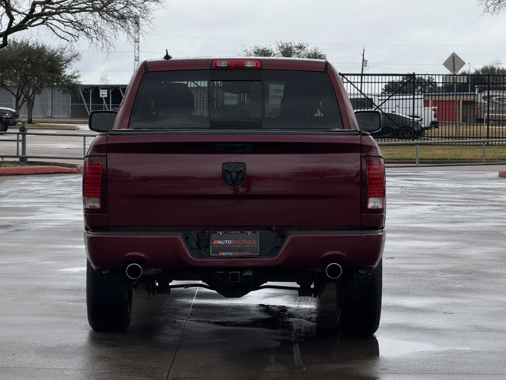 2016 RAM 1500 Image 9