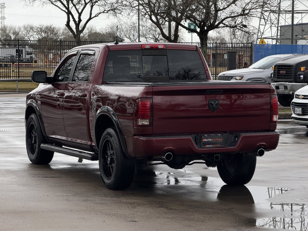 2016 RAM 1500 Image 10