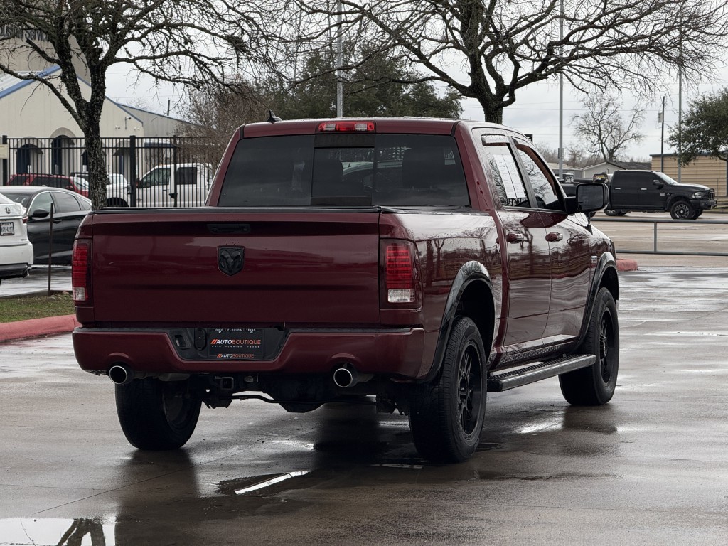 2016 RAM 1500 Image 11