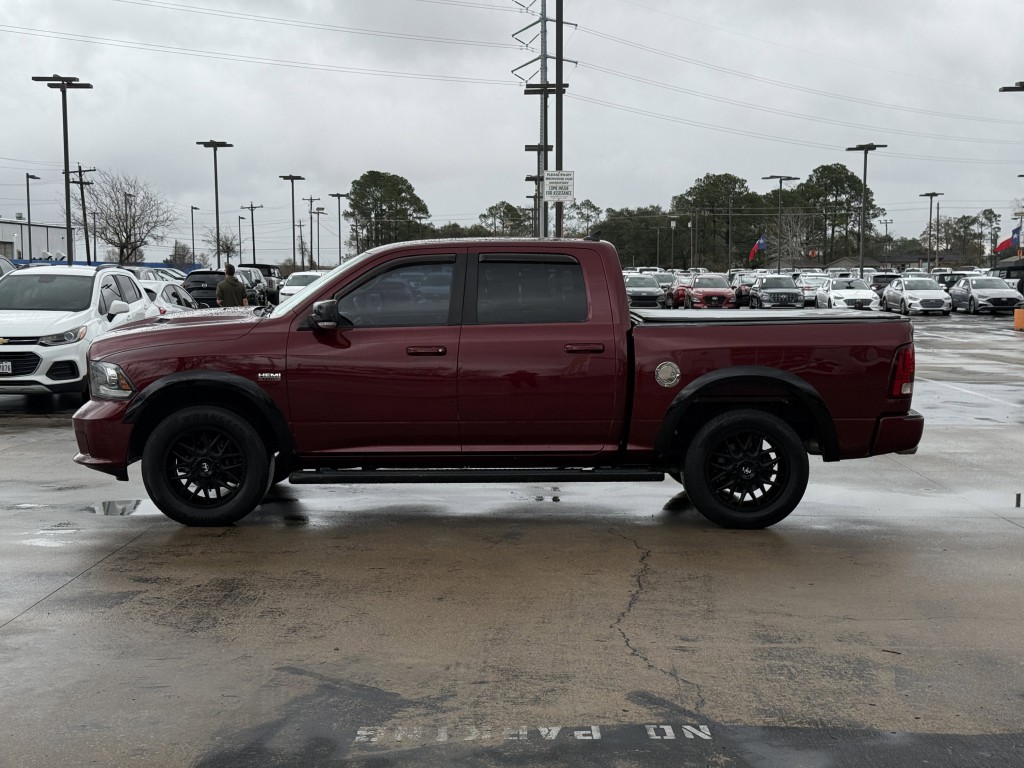 2016 RAM 1500 Image 12