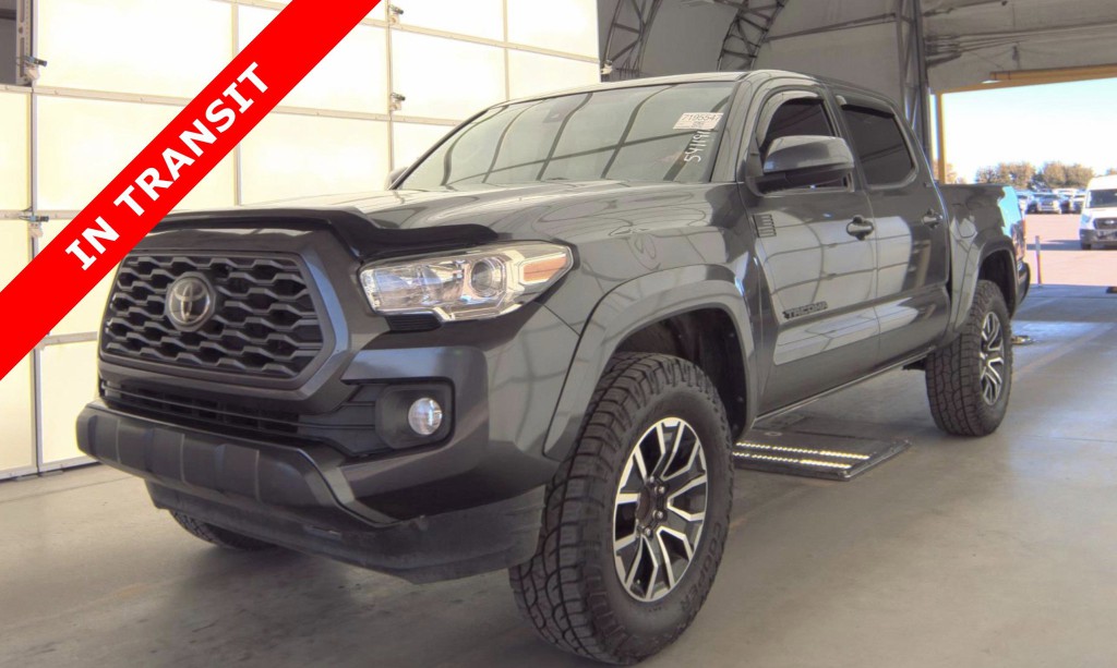 2019 Toyota Tacoma Image 1