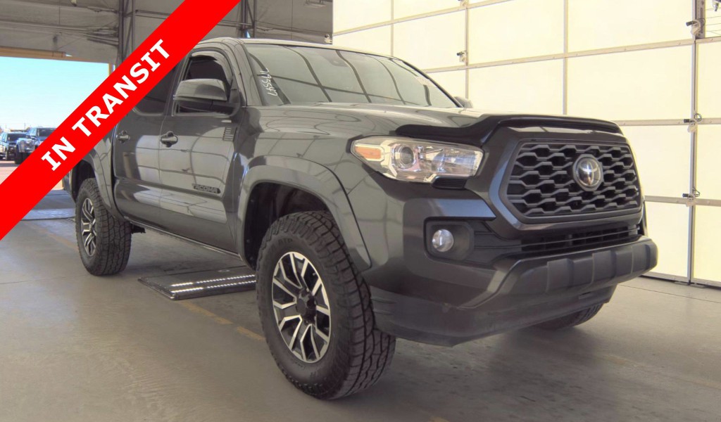 2019 Toyota Tacoma Image 5