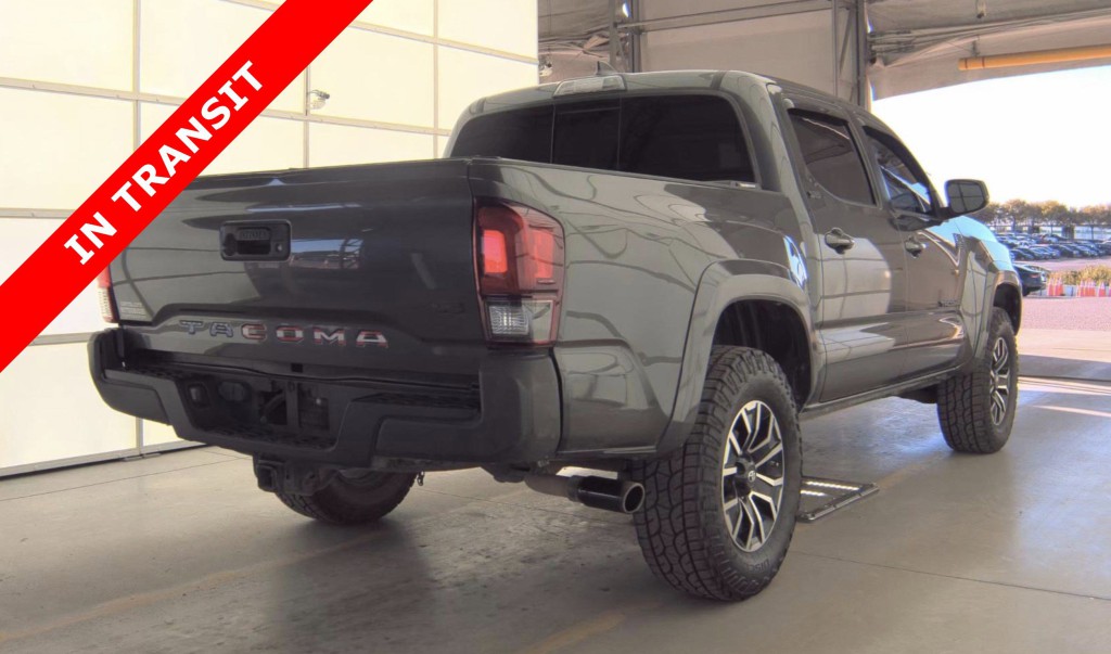 2019 Toyota Tacoma Image 6