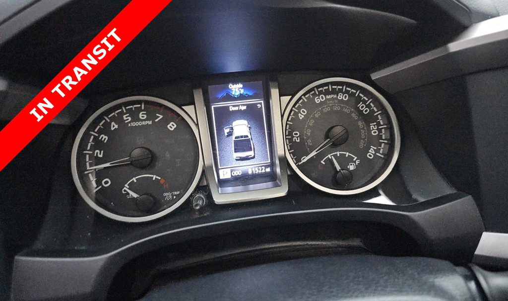 2019 Toyota Tacoma Image 8