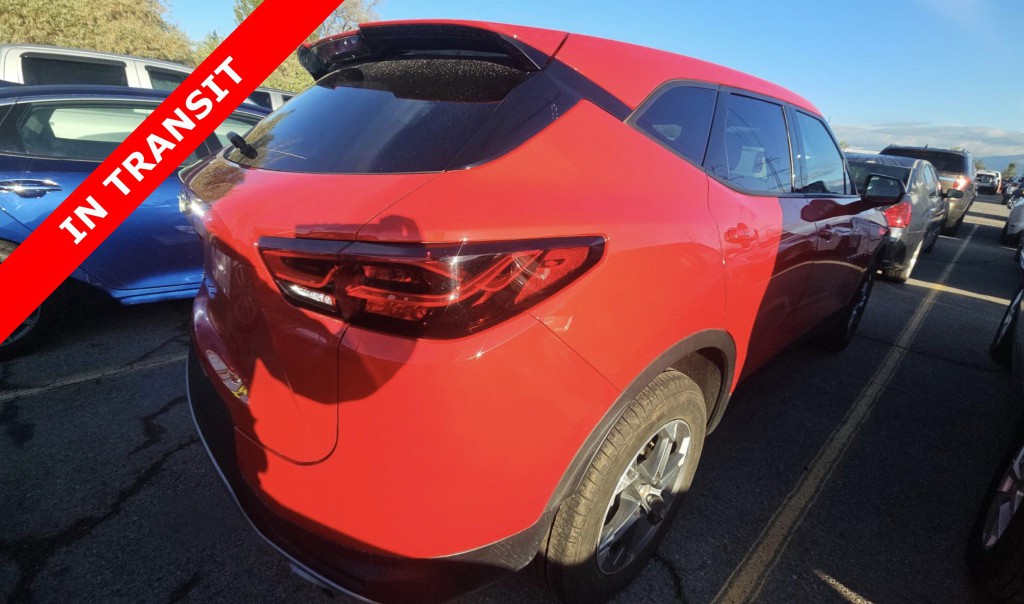 2024 Chevrolet Blazer Image 5