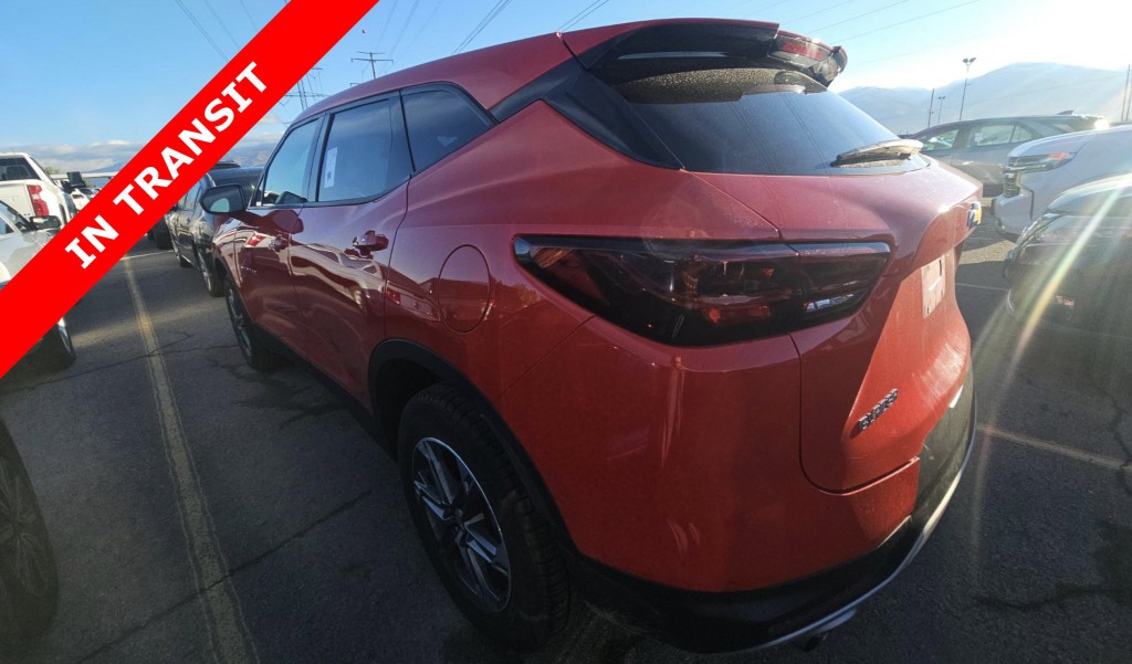 2024 Chevrolet Blazer Image 6