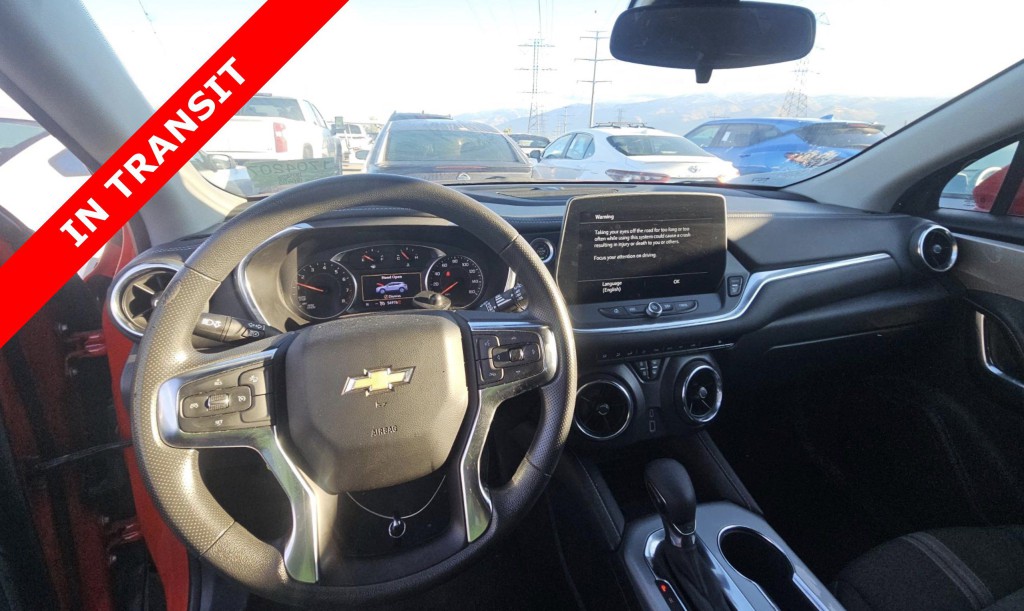 2024 Chevrolet Blazer Image 8