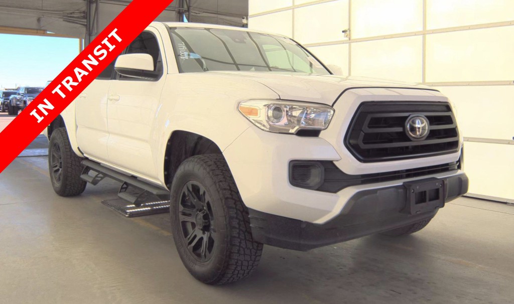 2020 Toyota Tacoma Image 5