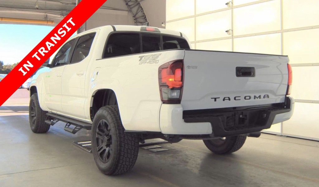 2020 Toyota Tacoma Image 7