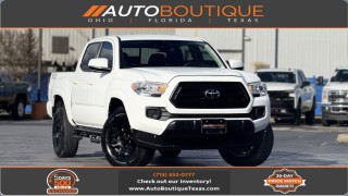 Image for 2020 Toyota Tacoma SR ID: 6946200