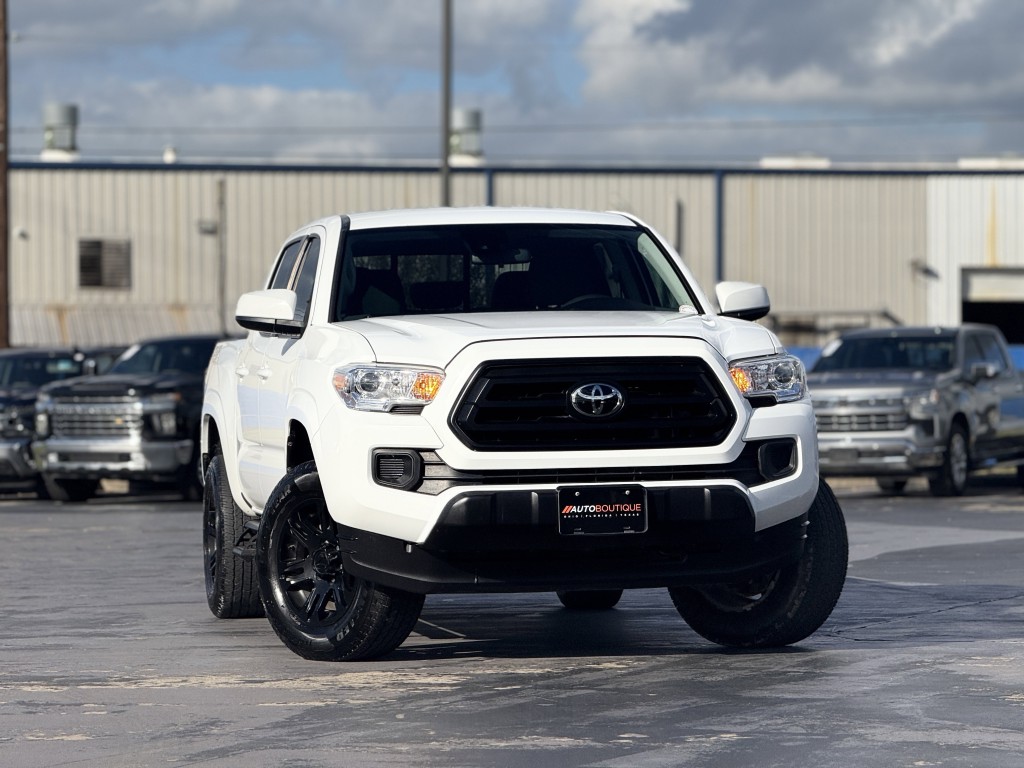 2020 Toyota Tacoma Image 3