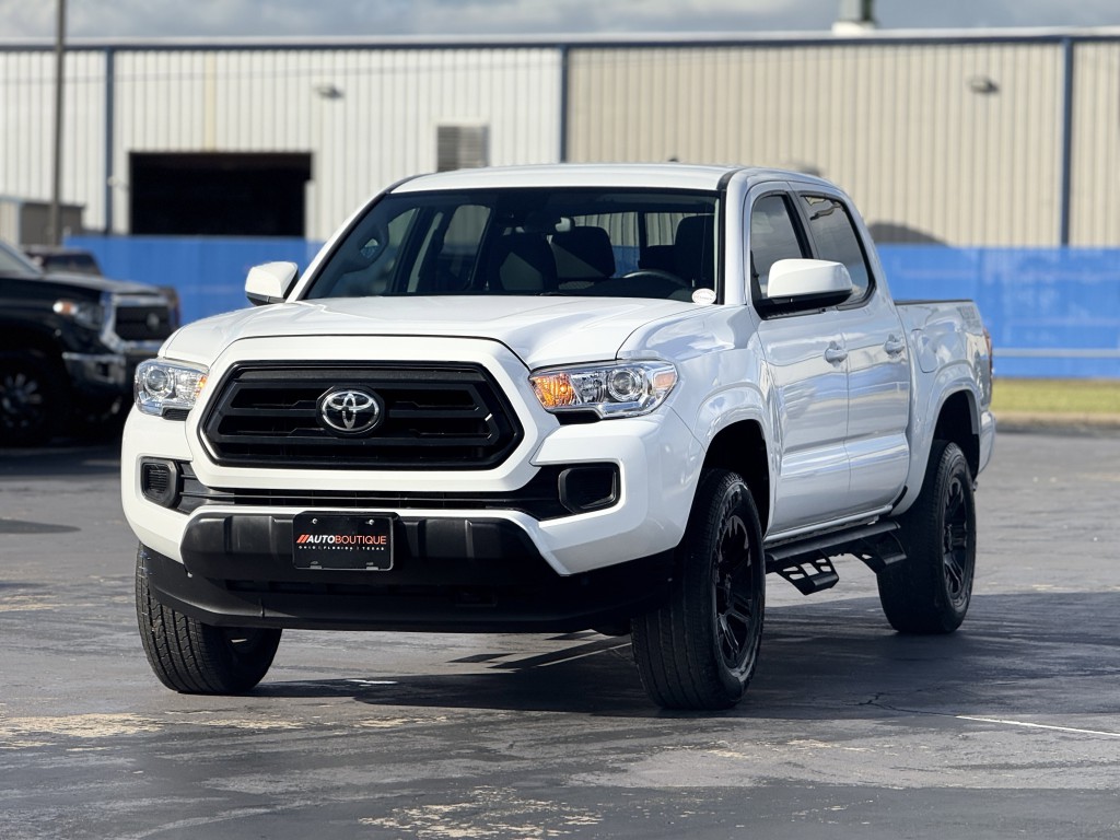 2020 Toyota Tacoma Image 5