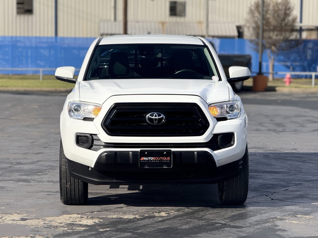 2020 Toyota Tacoma Image 6