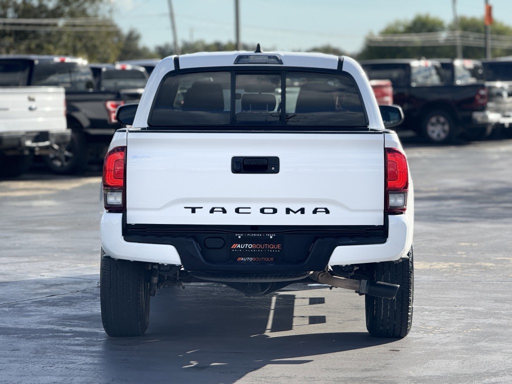 2020 Toyota Tacoma Image 7