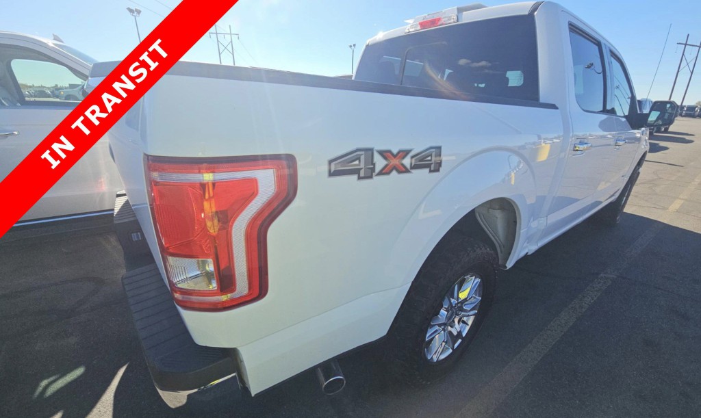 2016 Ford F-150 Image 5