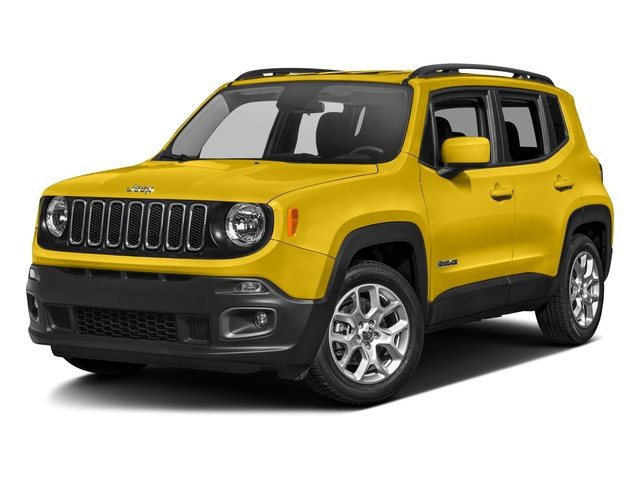 2017 Jeep Renegade Image 1