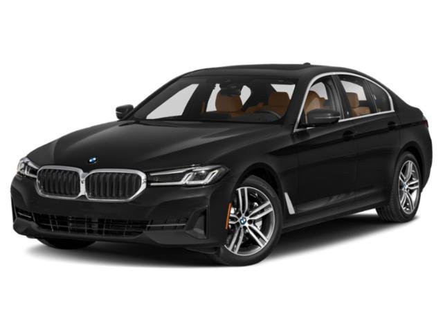 2021 BMW 5 Series Image 1