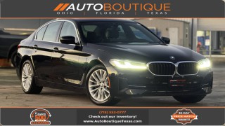 Image for 2021 BMW 5 Series 530i ID: 6947905