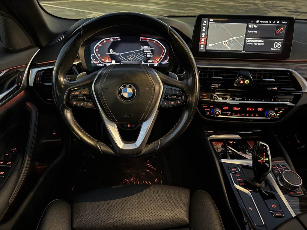 2021 BMW 5 Series Image 13