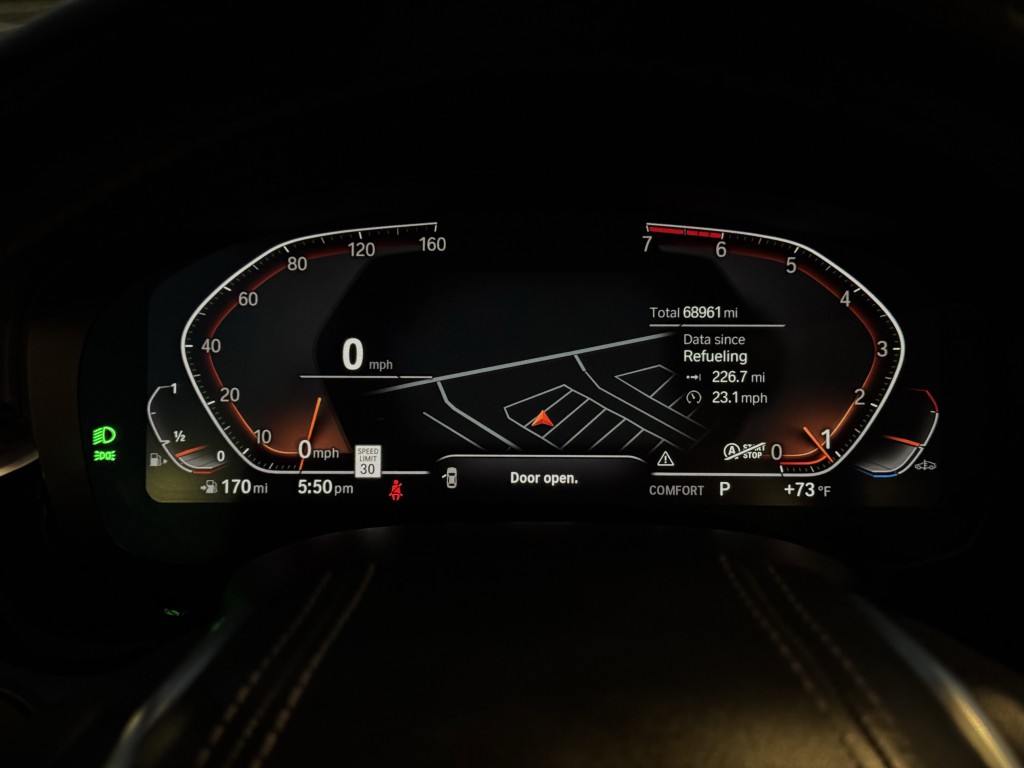 2021 BMW 5 Series Image 17