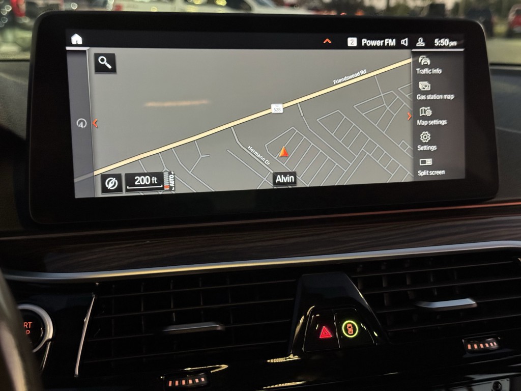 2021 BMW 5 Series Image 19