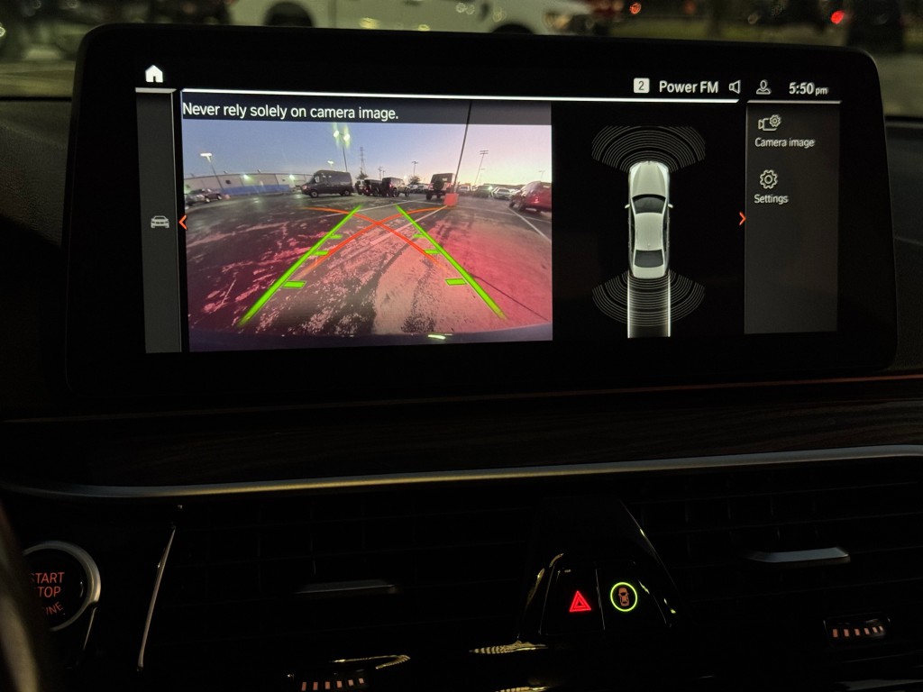 2021 BMW 5 Series Image 20