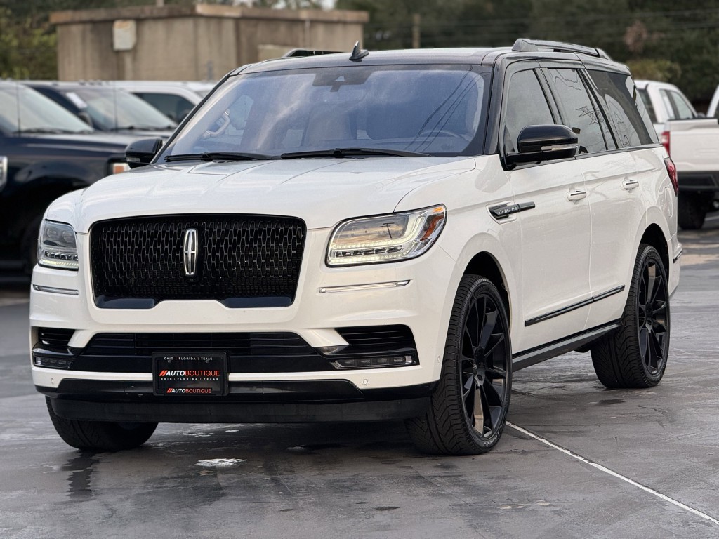 2020 Lincoln Navigator Image 5