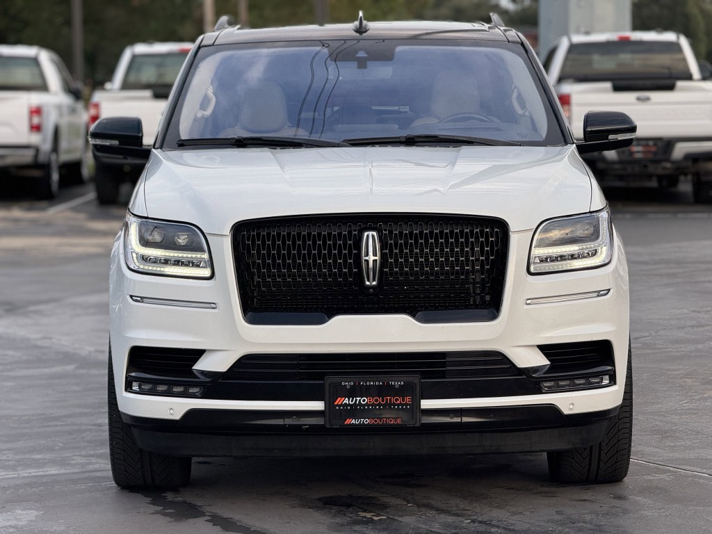 2020 Lincoln Navigator Image 6