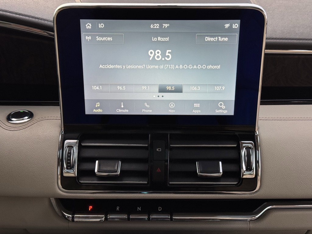 2020 Lincoln Navigator Image 19