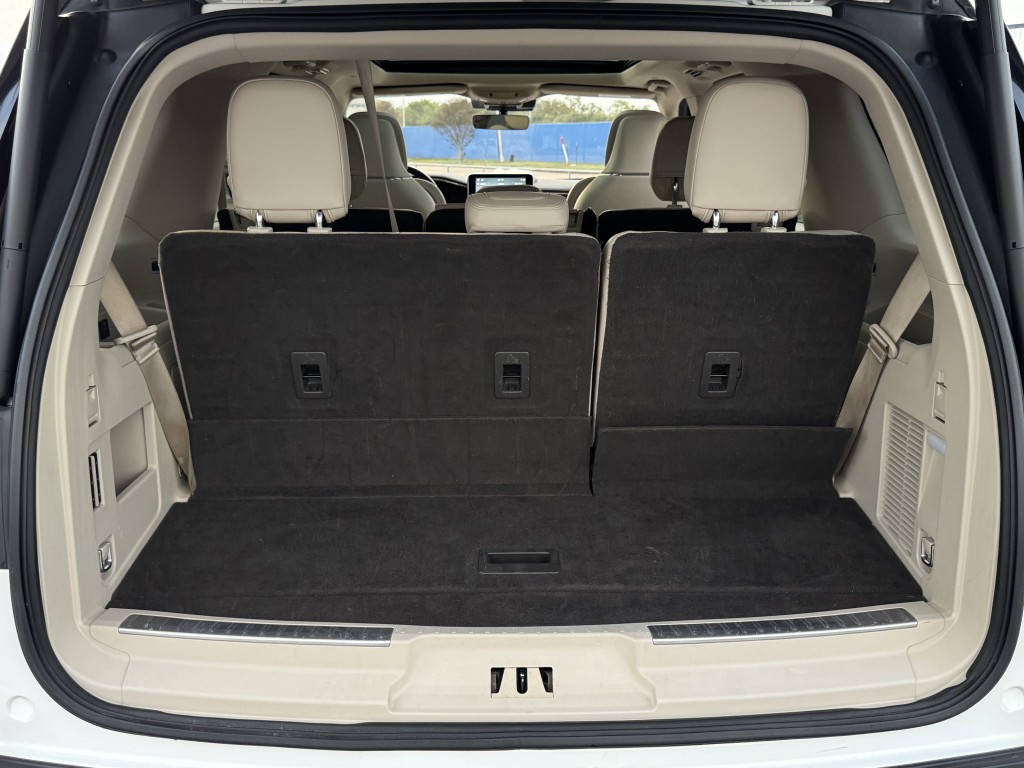 2020 Lincoln Navigator Image 36
