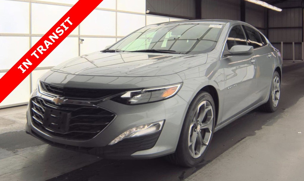 2024 Chevrolet Malibu Image 1