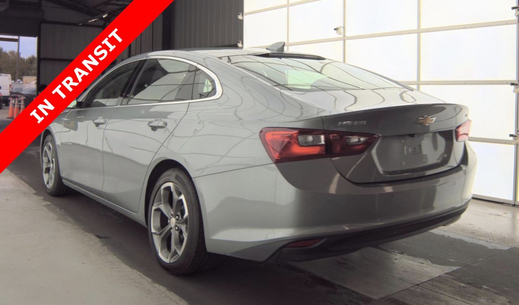 2024 Chevrolet Malibu Image 7