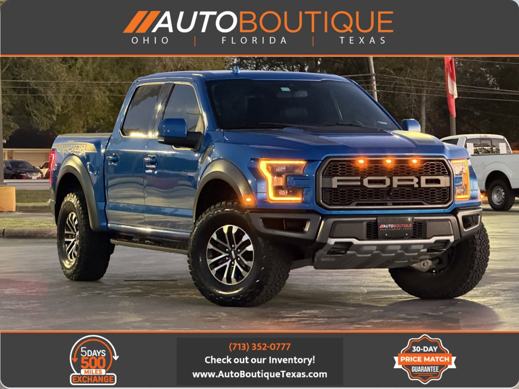 2019 Ford F-150 Image 1