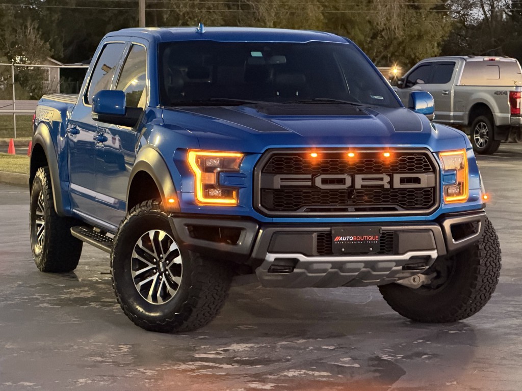 2019 Ford F-150 Image 3