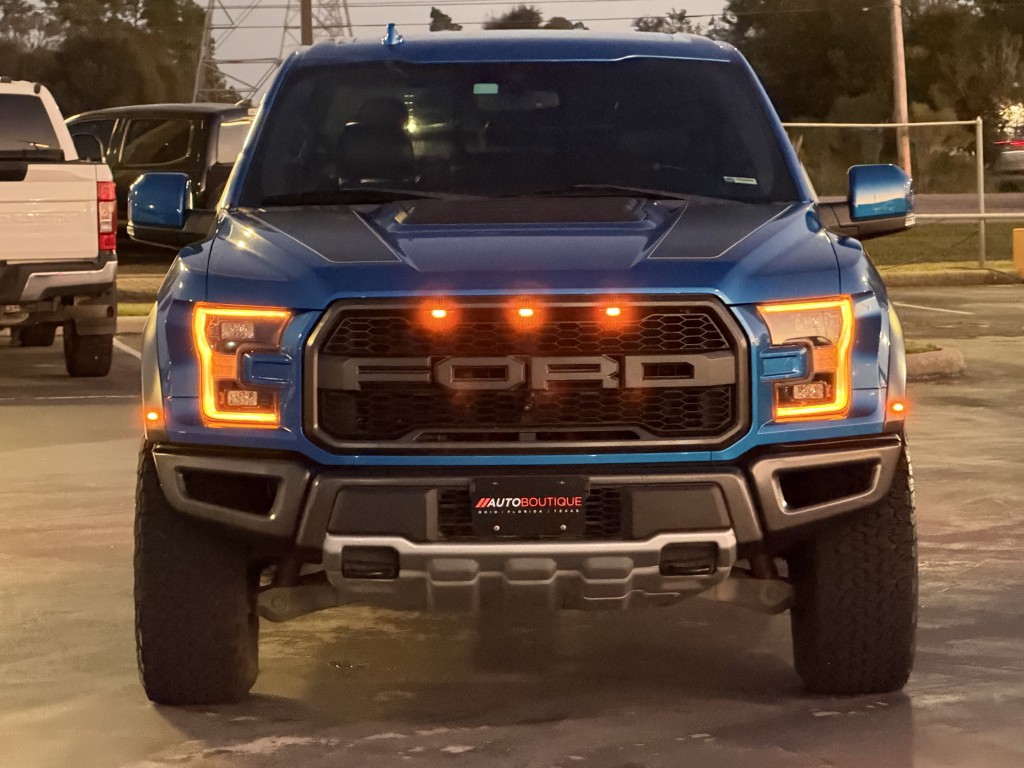 2019 Ford F-150 Image 8