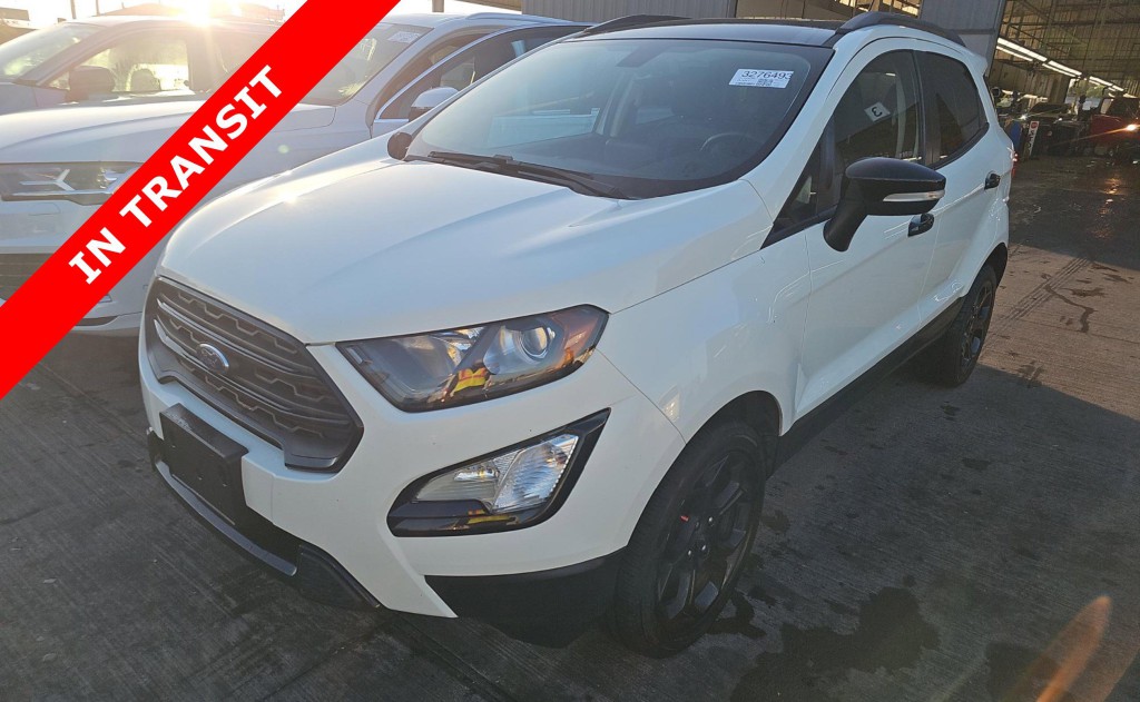 2021 Ford Econoline Image 1