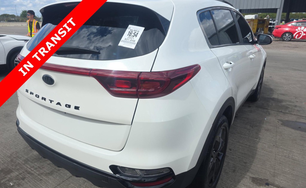 2021 Kia Sportage Image 5